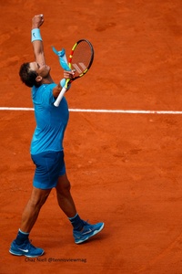 Roland Garros (Day 3)