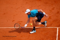 Roland Garros (Day Nine)