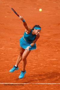 Roland Garros (Day Nine)