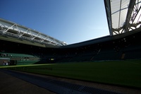 Morning At Wimbledon