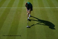 Morning At Wimbledon