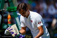 Wimbledon: Day One