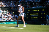 Wimbledon: Day Two