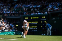 Wimbledon: Day Two