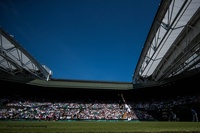 Wimbledon: Day Two