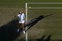 Wimbledon: Day Two