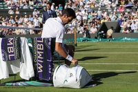 Wimbledon: Day Two