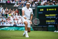 Wimbledon: Day Three