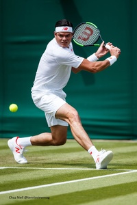 Wimbledon: Day Three