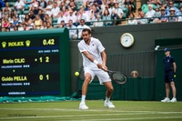 Wimbledon: Day Three