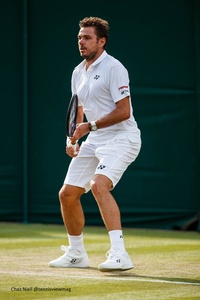 Wimbledon: Day Three