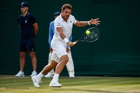 Wimbledon: Day Three