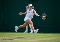 Wimbledon: Day Four