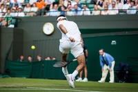 Wimbledon: Day Four