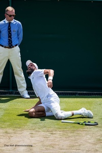 Wimbledon: Day Six