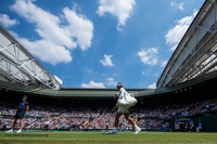 Wimbledon: Day Six