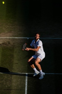 Wimbledon: Day Six