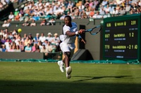 Wimbledon: Manic Monday