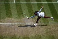 Wimbledon: Day Eight
