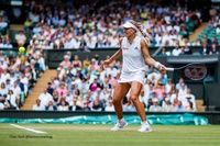 Wimbledon: Day Eight