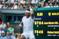 Nadal Advances To Wimbledon Semis