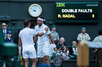 Nadal Advances To Wimbledon Semis