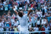 Nadal Advances To Wimbledon Semis