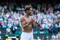 Nadal Advances To Wimbledon Semis