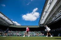 Nadal Advances To Wimbledon Semis