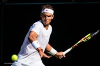 Nadal Advances To Wimbledon Semis