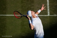 John Isner Advances To Wimbledon Semifinals