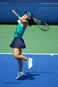 Citi Open - Saisai Zheng