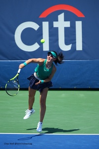 Citi Open - Saisai Zheng