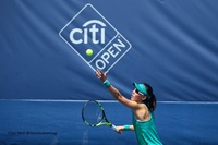 Citi Open - Saisai Zheng