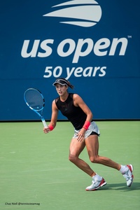 US Open: Day One