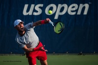 US Open: Day One