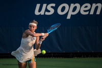 US Open: Day One