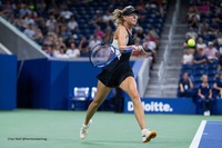 US Open: Maria Sharapova