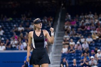 US Open: Maria Sharapova