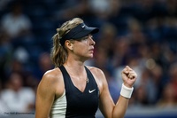 US Open: Maria Sharapova