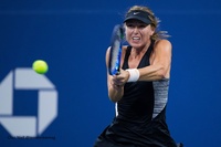 US Open: Maria Sharapova