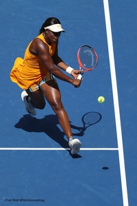 US Open: Sloane Stephens