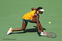 US Open: Sloane Stephens