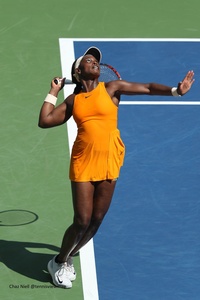 US Open: Sloane Stephens