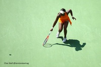 US Open: Sloane Stephens