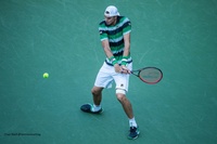 US Open: John Isner