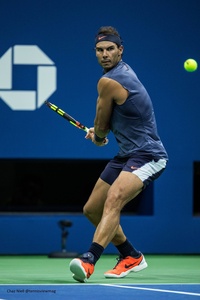 US Open: Rafael Nadal