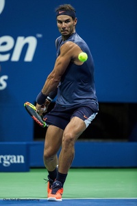 US Open: Rafael Nadal