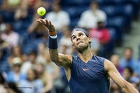 US Open: Rafael Nadal