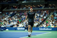 US Open: John Millman